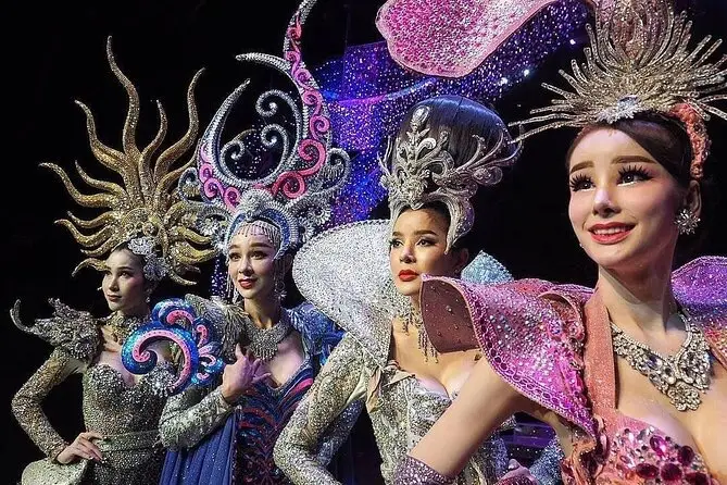 Tiffanys cabaret show in pattaya, a rainy day activity