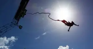 Bungy Jumping In pattaya