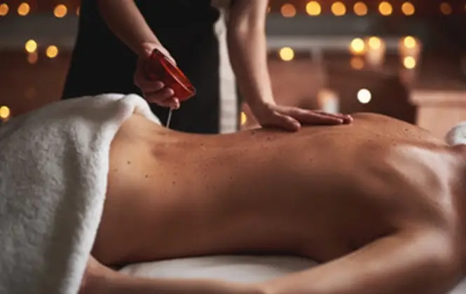 Traditional Thai massage a great rainy day activity in pattaya