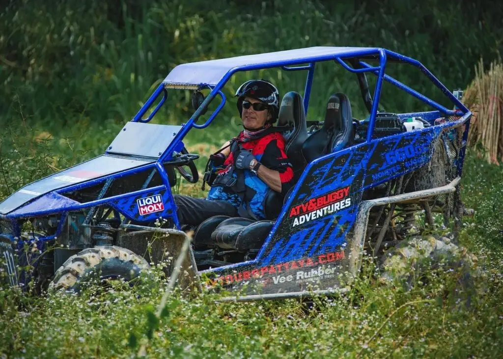 atv riding tour in pattaya, see pattaya in a new way