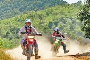 Enduro tours in pattaya, see pattaya in a new way