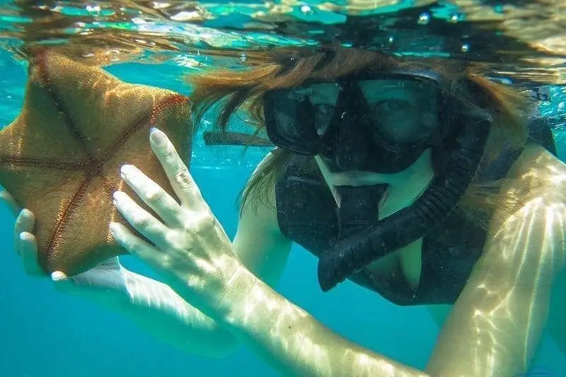 snorkeling in pattaya