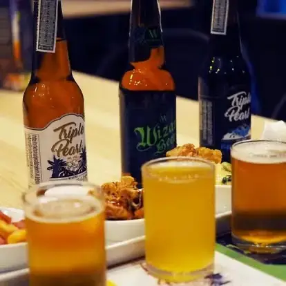 craft beers in pattaya