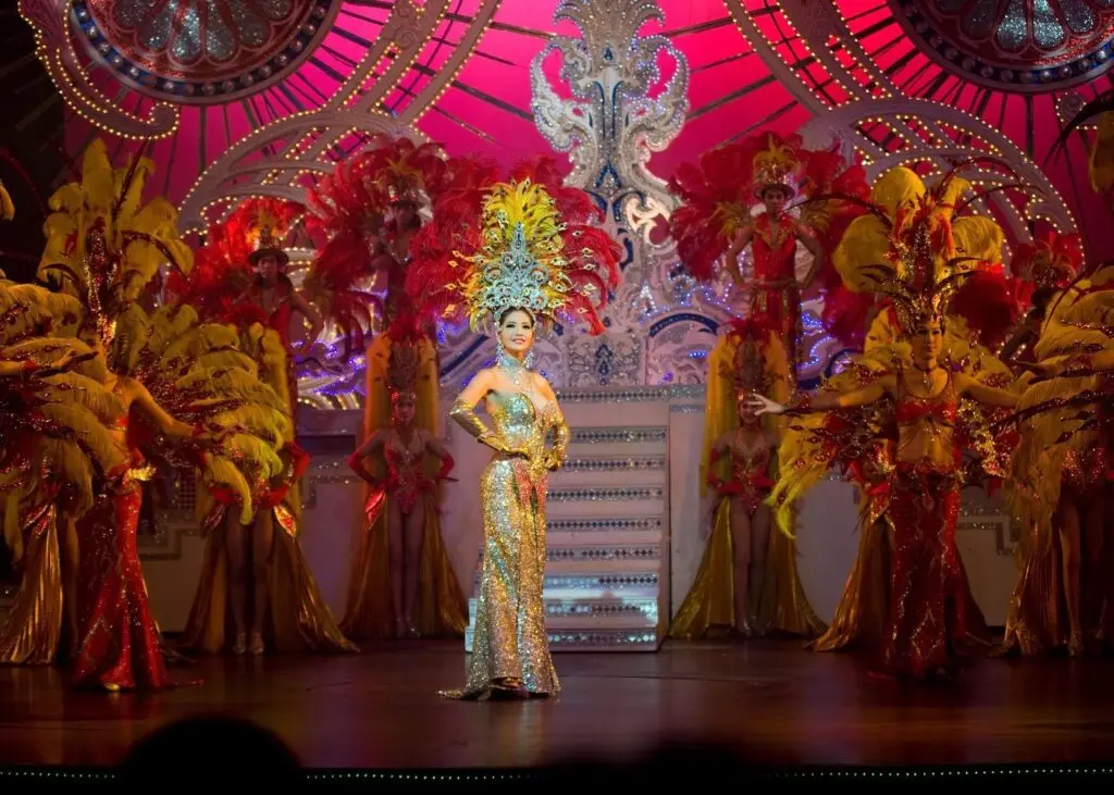 Tiffany Show - Fun Things to Do in Pattaya