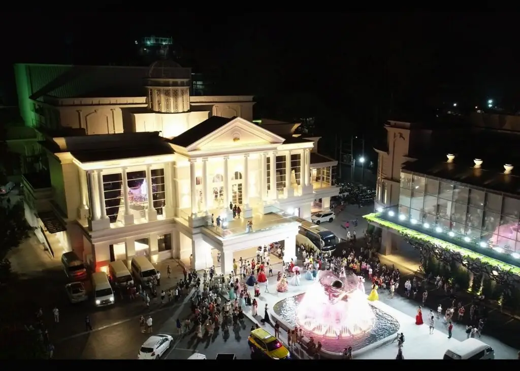 Tiffany show pattaya venue
