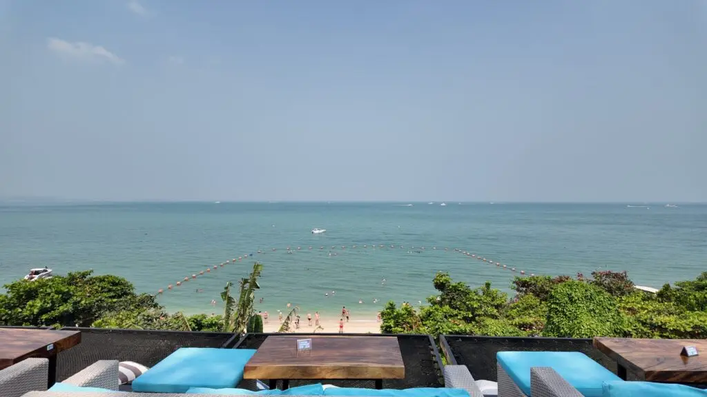3 mermaids view, the best view in pattaya, a must see spot on any pattaya itinerary